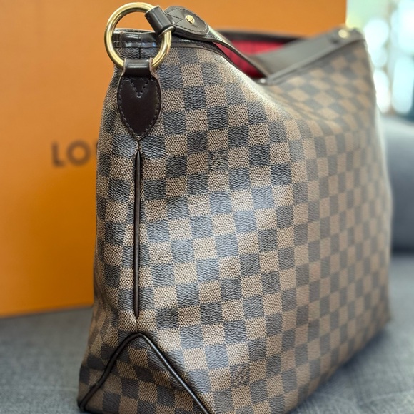 Louis Vuitton delightful Damier Ebene PM - Picture 3 of 15